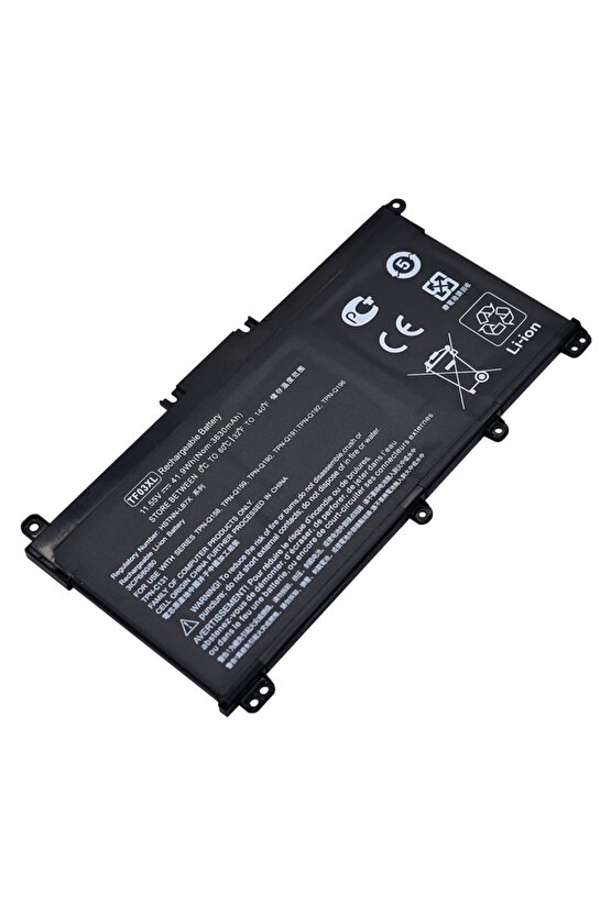 Pavilion 15-cc, 15-cd, 15-ck, Tf03xl Notebook Bataryası - Pili**