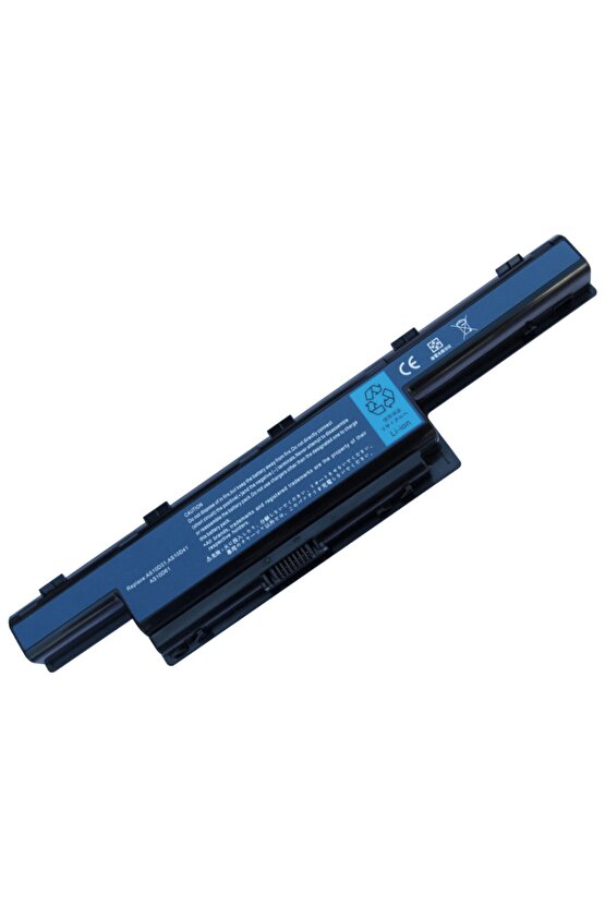 Hyperlıfe Acer Aspire 5741g, Packard Bell Easynote Tm85 Notebook Bataryası - 6 Cell