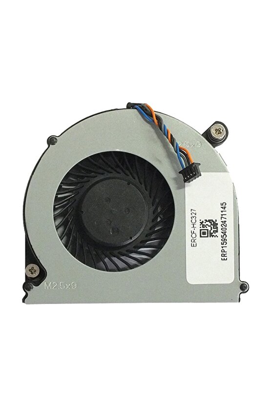Hp Probook 650 G1, 655 G1 Notebook Cpu Fan (4 Pin)