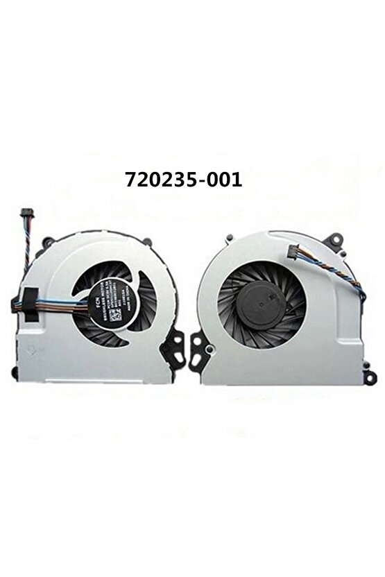 Hp Envy 15 15-j 15-j000 15-j100, M7 17-j Fan