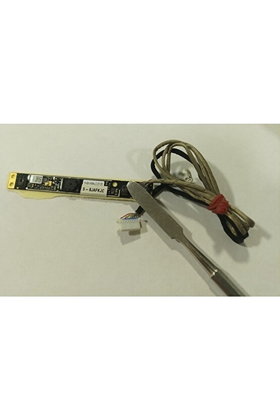 Clevo N550rc, Monster Abra A5 V6.1.1,2,3 Serisi Notebook Webcam, Kamera + Kablosu