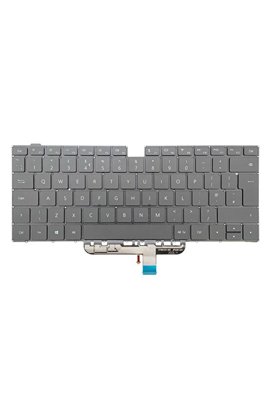 Huawei Matebook Klv-w29c Notebook Klavye (siyah Tr)