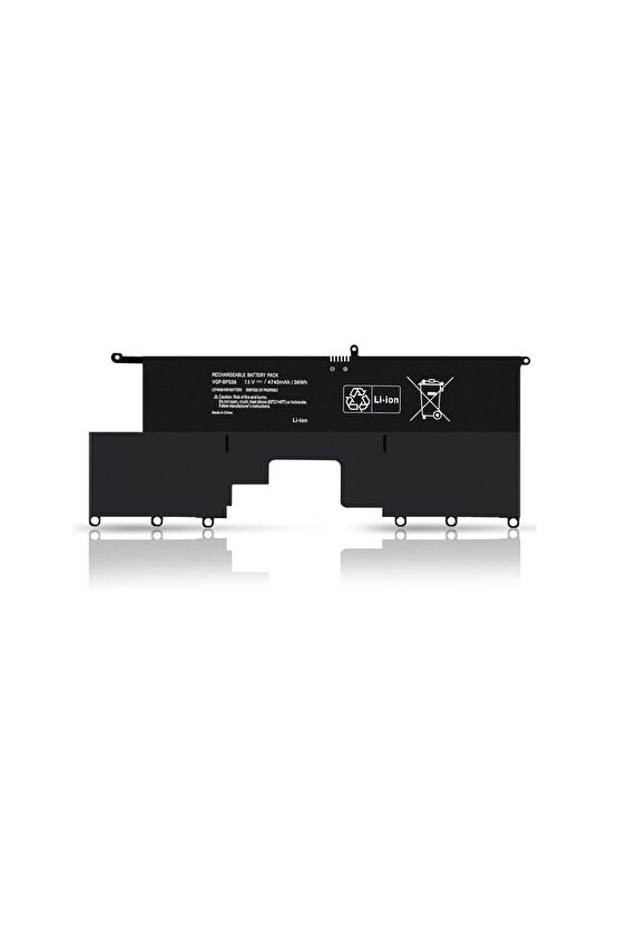 Sony Vaio Pro 13 Serisi  Svp13 Vgp Bps38 Uyumlu Notebook Bataryası