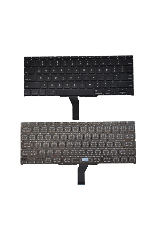 Macbook Air A1370 A1465 (2010,15) Notebook Klavye Tr  K.enter