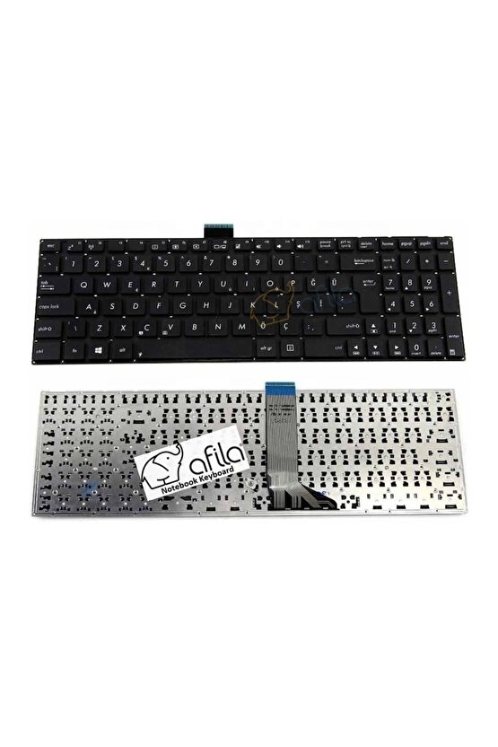 Asus K501u Notebook Klavye - Tuş Takımı  Tr - Muadil - Adaptasyonlu