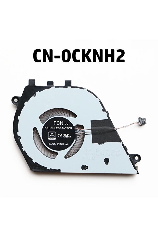 Inspiron 5590, 5598 Vostro 5490, 5498 Notebook Fanı (cooling)
