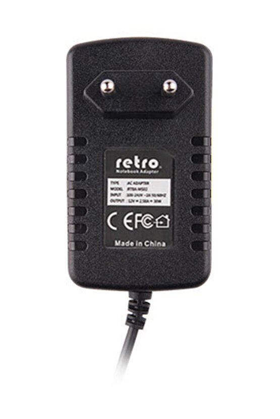 Microsoft Surface Pro 3,pro 4, A1625 12v 2.58a Adaptör Rtba-ms02