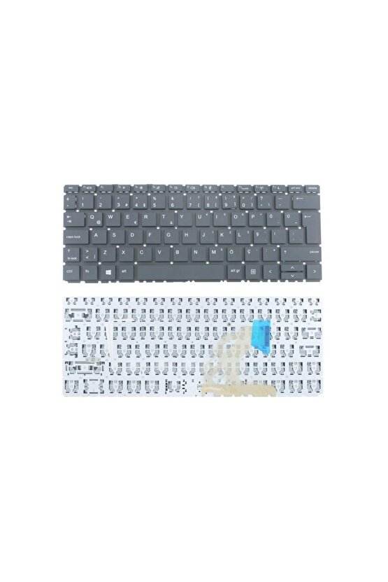 Hp Probook 430 G6, 430 G7 Uyumlu  Notebook Klavyesi (siyah Tr) Pknr144bs