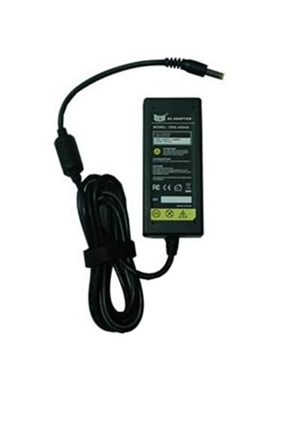 Lenovo 65W 4.0x1.7mm notebook adaptör