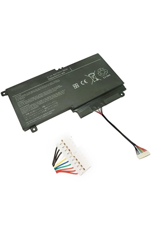Toshiba Satellite L55-a, L55d-a, L55dt-a, L55t-a Notebook Bataryası - Laptop Pili