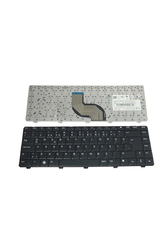 90.4EK07.S01 90.4EK07.S0T 9J.N1K82.H01 Notebook Klavye (Siyah TR)
