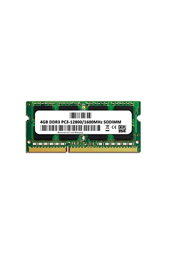 Toshiba C855-12n C855-1l6 C855-21t 4gb Ram Bellek (2yıl Garanti)