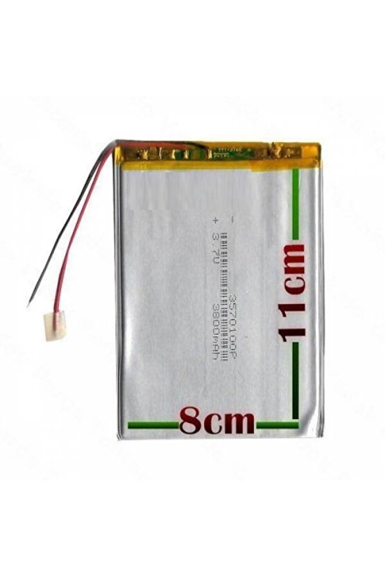 Everest Everpad Dc-9715, Dc9715 Uyumlu Tablet Batarya - Pil