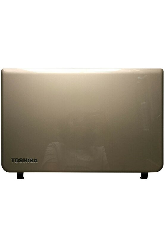 Toshiba Satellite L50-b L50t-b S50-b S50t-b L55-b L55d-b L55t-b Gold Lcd Cover Ekran Kasası A Cover