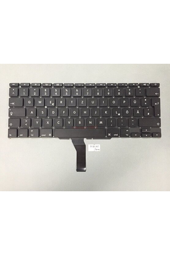 Macbook Air 11.6 A1370 A1465 2011-2013 Notebook Klavye B.enter