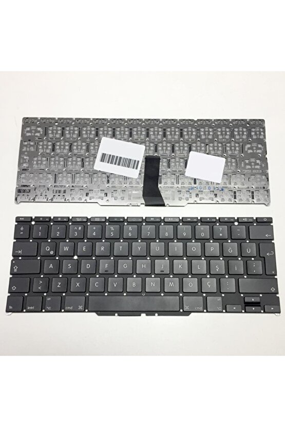 Macbook Air 11.6 A1370 A1465 2011-2013 Notebook Klavye B.enter