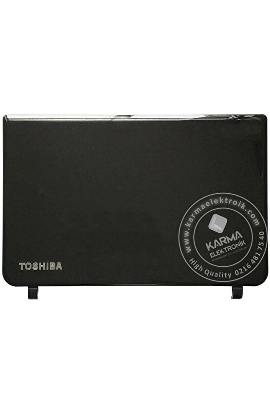Toshiba Satellite L50-b L50t-b S50-b S50t-b L55-b L55d-b L55t-b Lcd Cover Kapak (siyah)