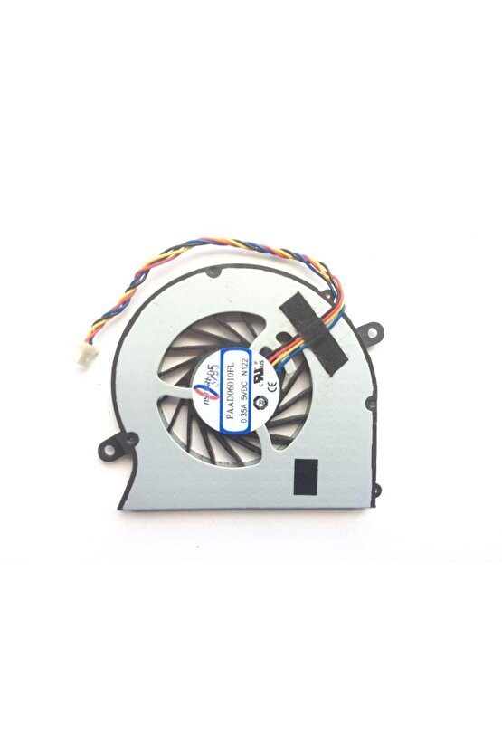 Nirvana C16, Cga Notebook Fan Wnzf.ea-c16