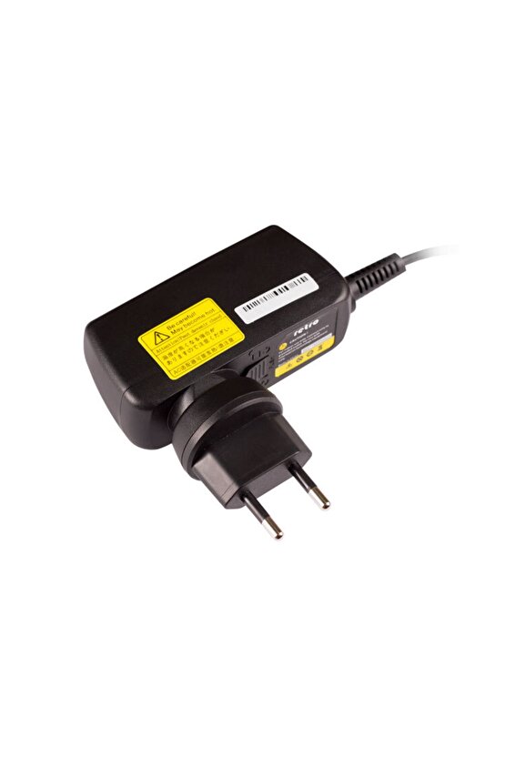 Acer Iconia Tab A500 12v 1.5a (18w) - 3.0\1.0mm Notebook Adaptör