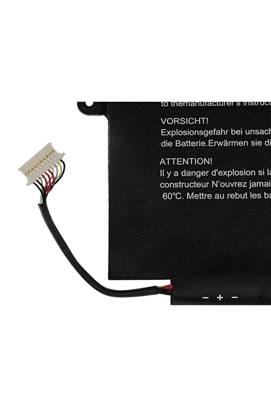 RETRO Hp Spectre Pro x360 G1, PK03XL Notebook Bataryası