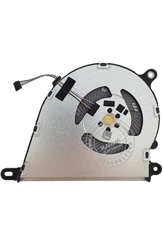 Hp 15-dy 15-dy1024 14-dq 15s-fq 15s-e Uyumlu Notebook Fanı Nbfan67
