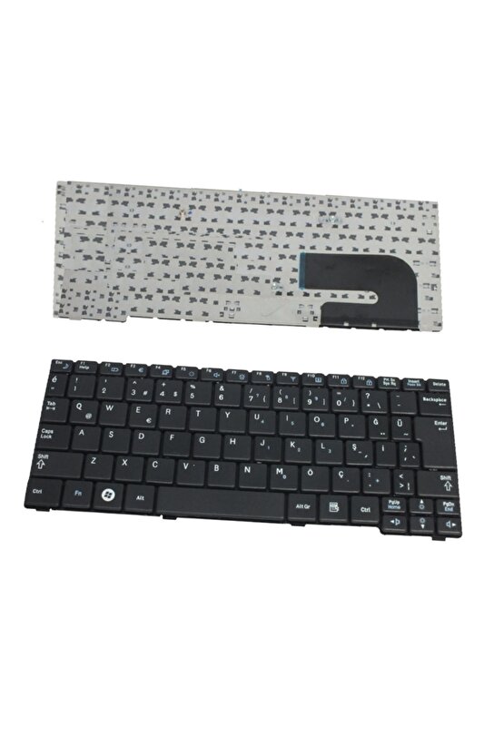 N150 N130 N120 N310 N128 Siyah Türkçe Notebook Klavye**
