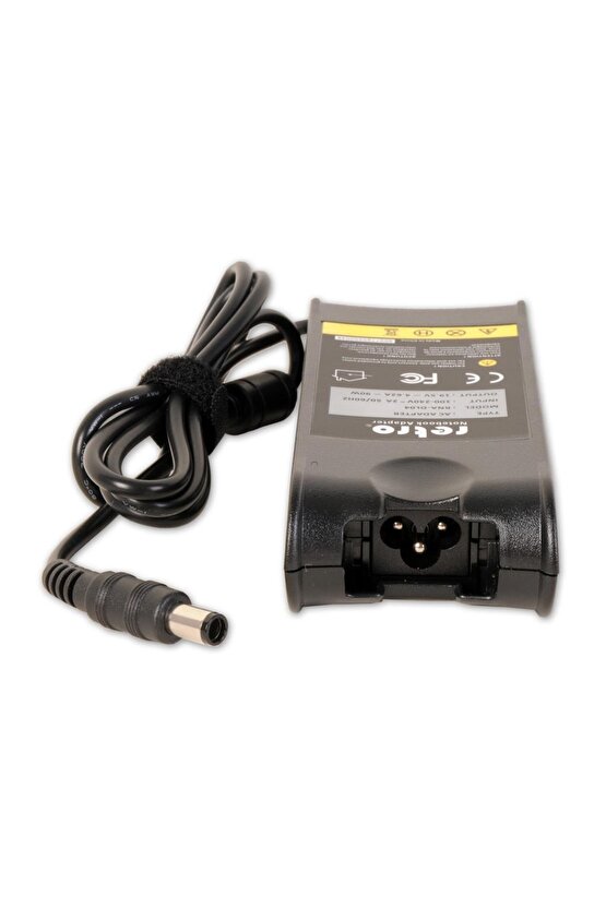 19.5v 4.62a (90w) 5.0mm\7.4mm - Notebook Adaptör Rna-dl04