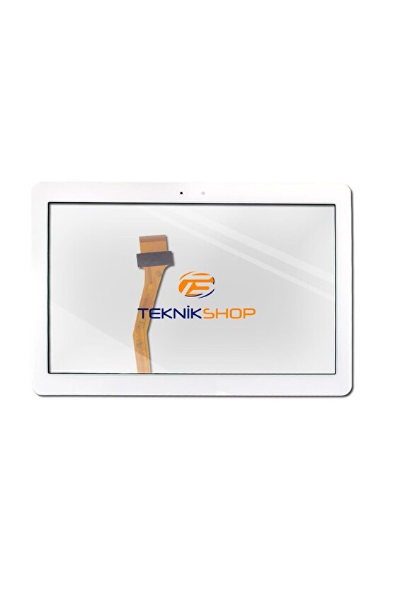 Galaxy Note N8000,n8005,n8010,n8013, P5100, P5110 Dokunmatik Beyaz