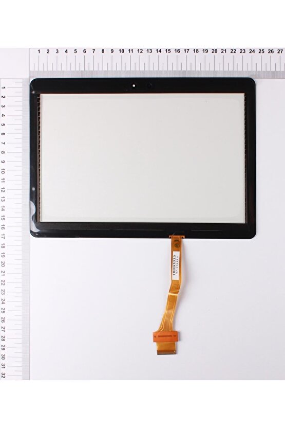 Galaxy Note N8000,n8005,n8010,n8013, P5100, P5110 Dokunmatik Beyaz