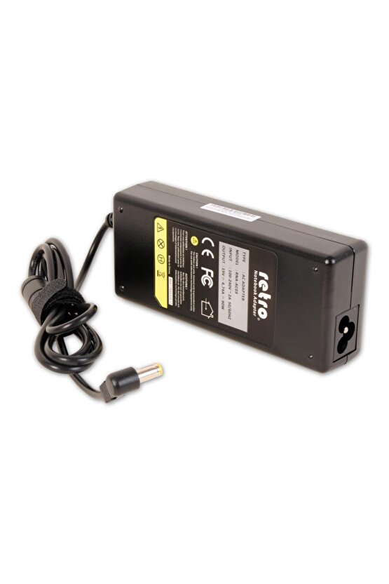 19v 4.74a  5.5*1.7mm Notebook Adaptör 90w Rna-ac03