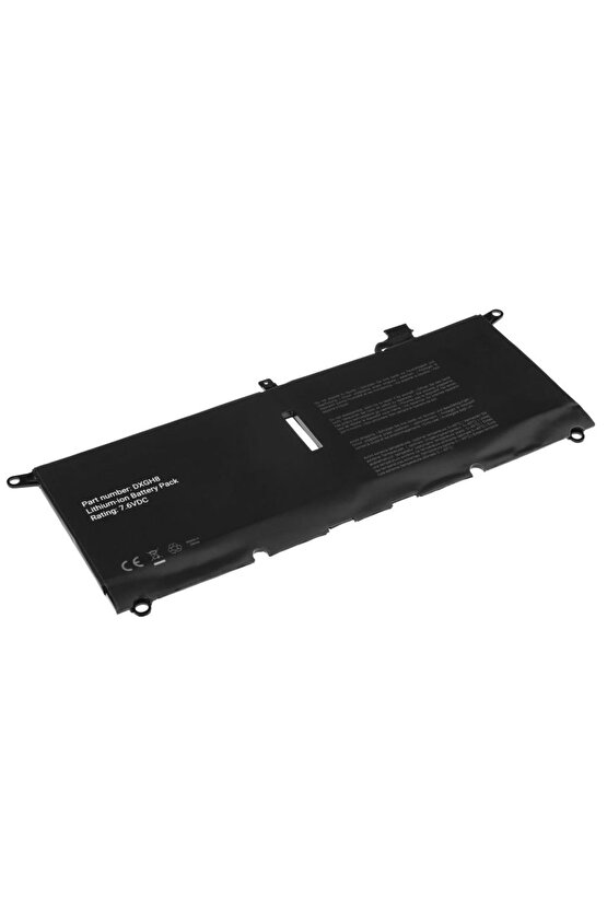 Xps 9370, 9380, Dxgh8 Notebook Bataryası, Pili Rdl-222 **