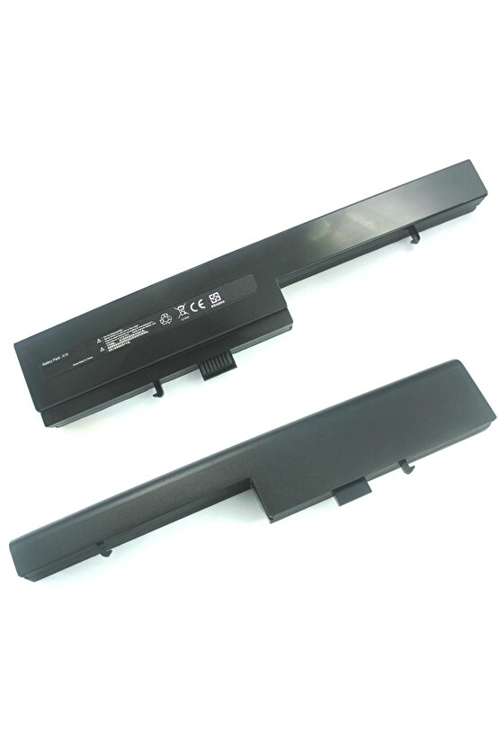 Karizma A15 Serisi NR06a Notebook Bataryası - 4 Cell**