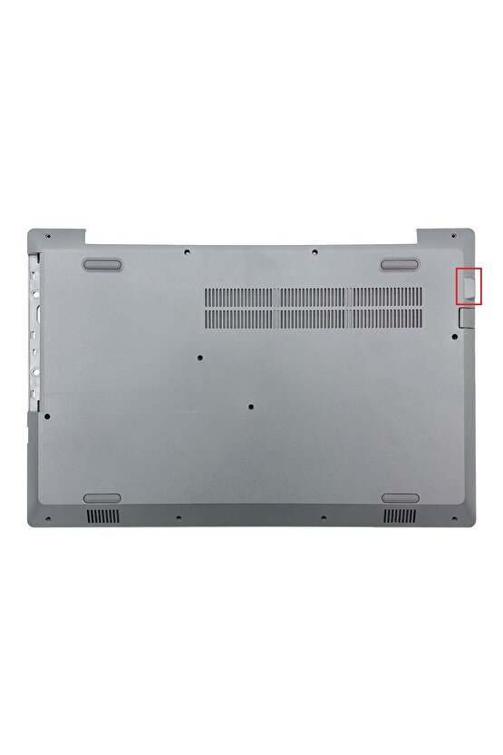 V130 V130-15 V130-15ıkb Notebook Kasa Alt - Ver.2 - Vga Ve Type C Portlu