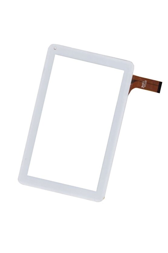 Polypad T92 9 Inç Tablet Pc Uyumlu 36 Pin Dokunmatik Panel - Beyaz
