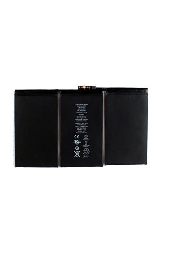 Ipad 2 616-0576 Tablet Bataryası - Pili