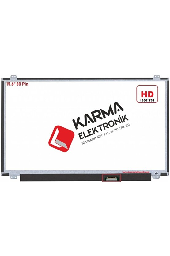 250 G4 M9t00ea M9t01ea M9t02ea Uyumlu Notebook Slim Ledlcd Panel - Laptop Ekranı