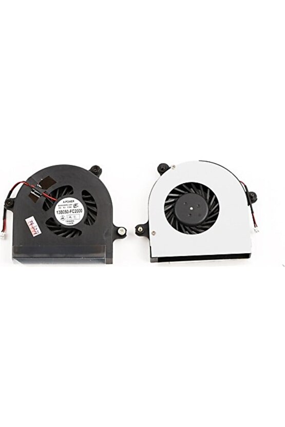 Nirvana Mb55ın1-3 Mb51ıa1 Notebook Cpu Fan (cooling)