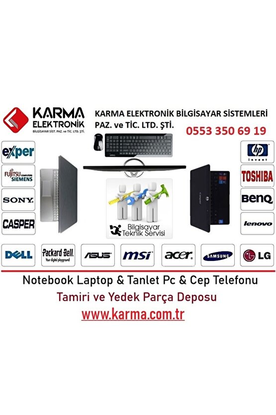 Ip320-17ısk Ip520-15ıkb 4gb Ram Bellek (2yıl Garanti)