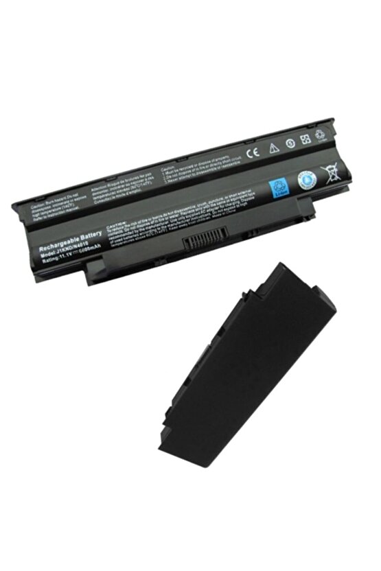 Vostro 2520 3450 3550 3555 3750 Uyumlu Notebook Bataryası Pili