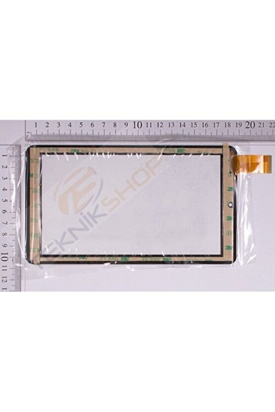 Dokunmatik Siyah Vestel V Tab Uyumlu 7 Inç (oem) 7010