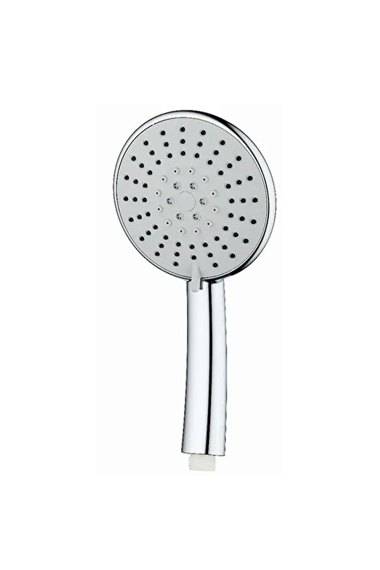 Venüs 3’lü Yüksek Basınçlı 5 Fonksiyonlu Duş Seti Çelik Örgülü Hortumlu