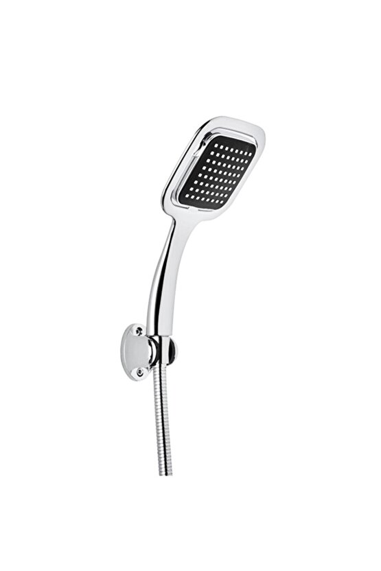 Kare Mafsallı Duş Seti