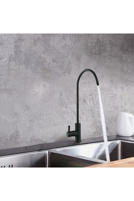 Su Arıtma Musluğu - Siyah