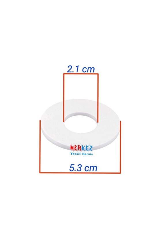 Gömme Rezervuar 436317YP Boşaltma Grubu Contası