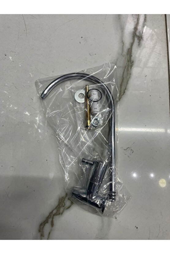 Su Arıtma Cihazı İçin Lüks Arıtma Musluğu (Uzun)