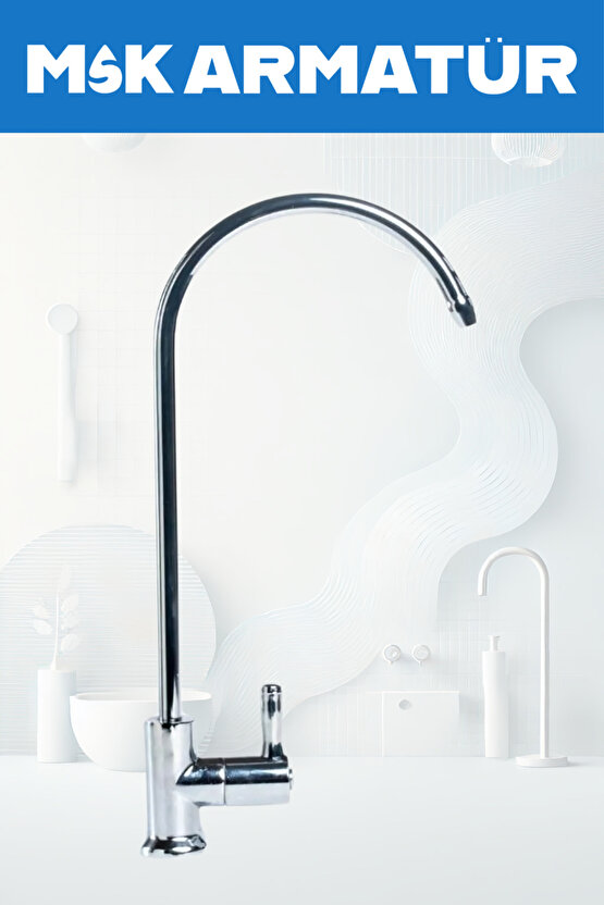 KROM ARITMA MUSLUĞU ÇEŞMESİ