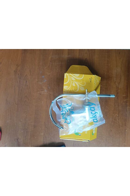 akçay arıtma musluğu