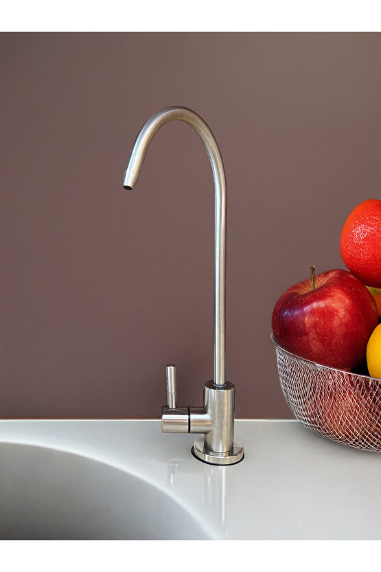 ARITMA MUSLUĞU 304 KROM LÜKS