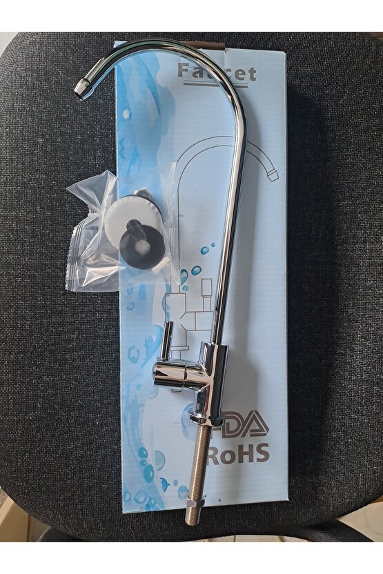 Ab-ı Hayat Su arıtma musluğu Faucet paslanmaz çelik