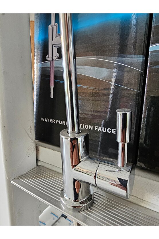 Aquagerman su arıtma musluğu